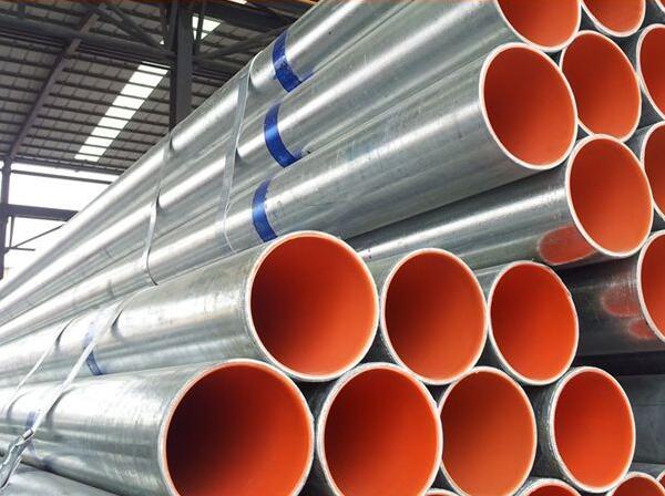 钢塑复合管现货